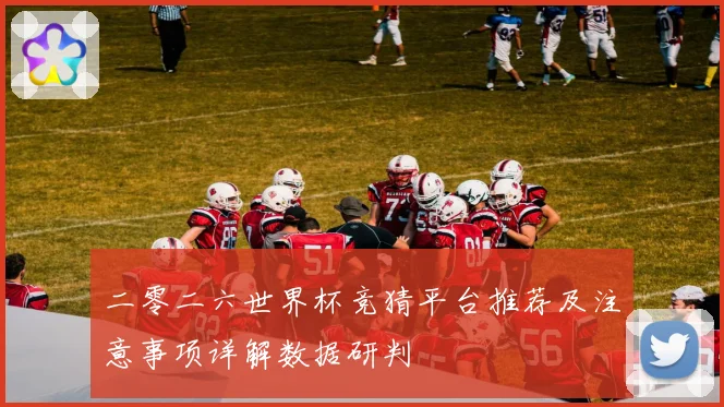 二零二六世界杯竞猜平台推荐及注意事项详解数据研判